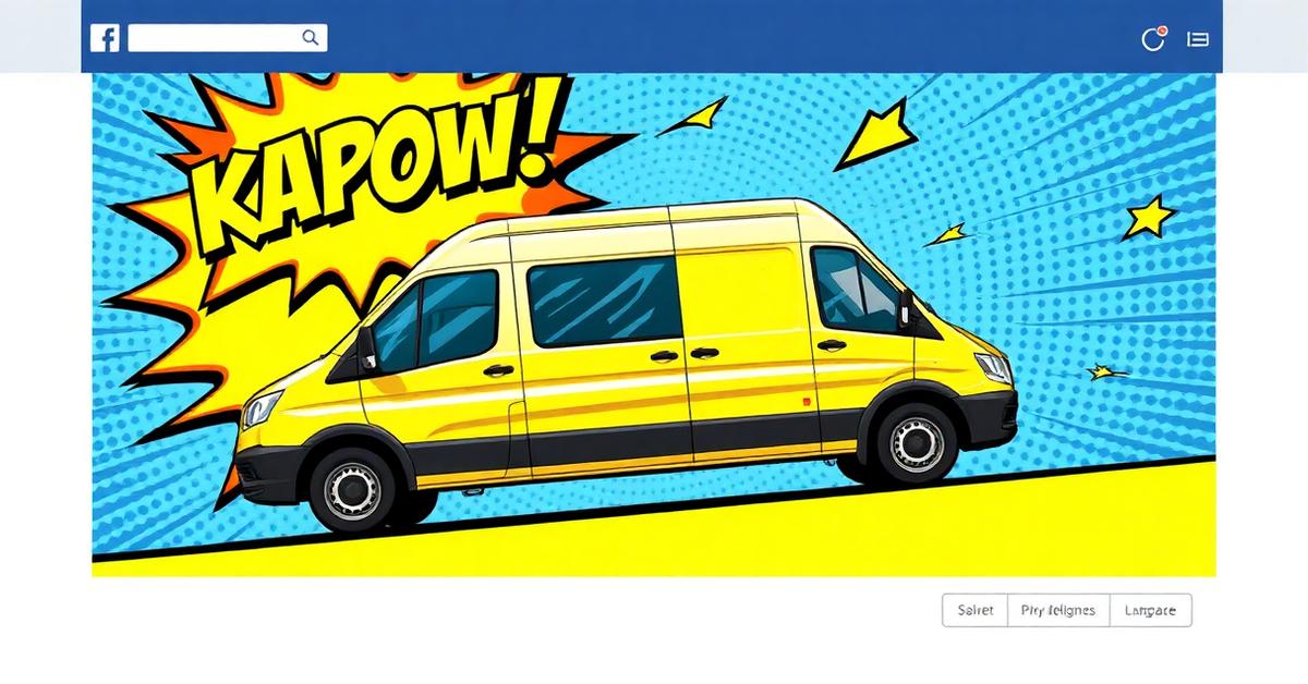 KAPOW! Van Finance Sorted!
